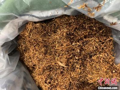 杭州查獲40箱假冒煙絲貨物，涉案規(guī)模創(chuàng)近十年之最